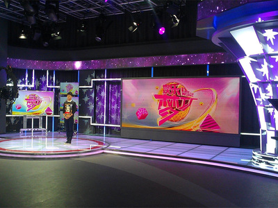 P1.923 Small Pitch LED Screen