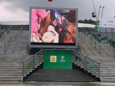 P10 LED Screen For Sport Stadium