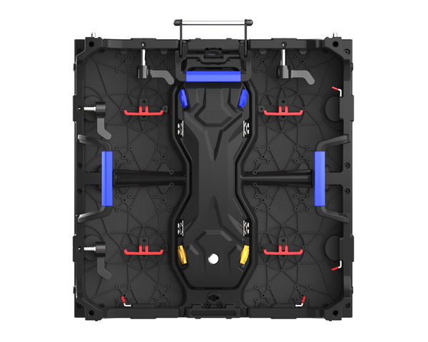 Outdoor 100% Front Service LED Display