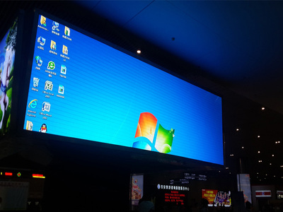 P3 Indoor LED Screen